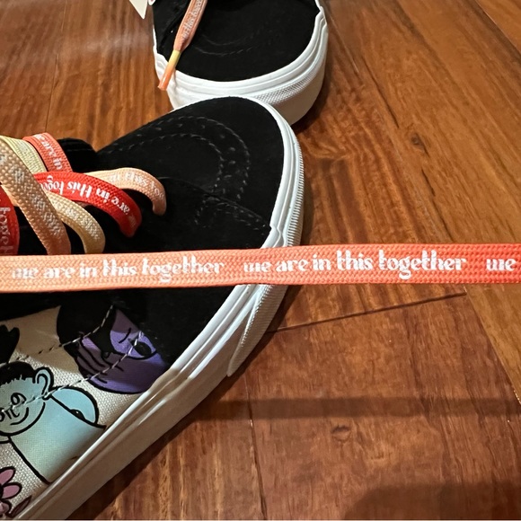 WOMEN’S VAN SNEAKERS - Picture 7 of 7